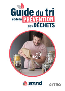 couverture guide de tri smnd