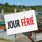 Jour ferié 2022