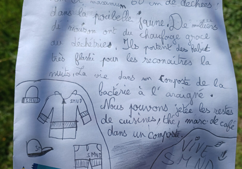 carnet eleve copie